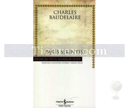 Paris Sıkıntısı (Ciltli) | Charles Baudelaire - Resim 1
