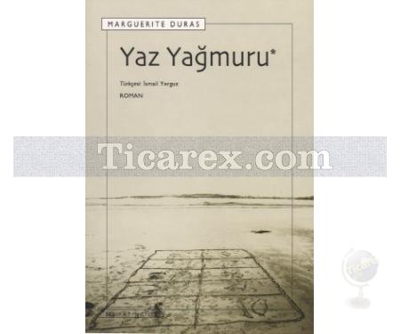 Yaz Yağmuru | Marguerite Duras - Resim 1