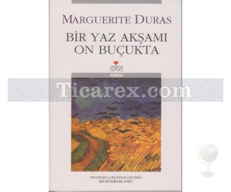 Bir Yaz Akşamı On Buçukta | Marguerite Duras - Resim 1