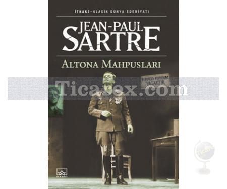 Altona Mahpusları | Jean Paul Sartre - Resim 1
