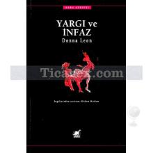 Yargı ve İnfaz | Donna Leon