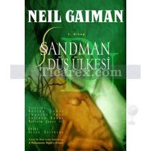 Sandman 3 - Düş Ülkesi | Neil Gaiman