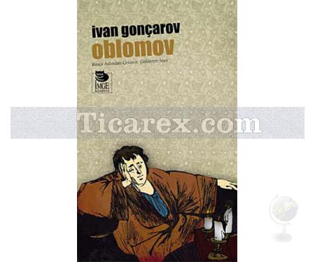 Oblomov | İvan Aleksandroviç Gonçarov - Resim 1