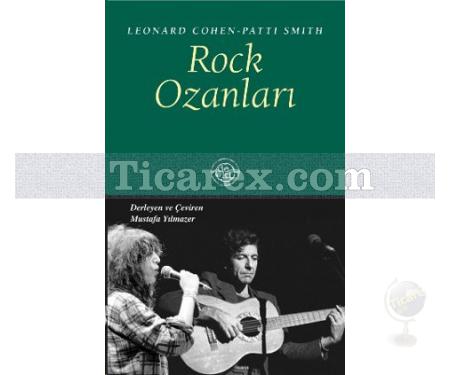 Rock Ozanları | Leonard Cohen, Patti Smith - Resim 1