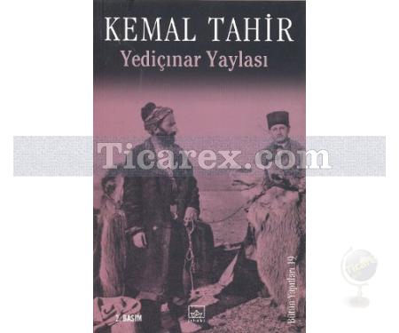 Yediçınar Yaylası | Kemal Tahir - Resim 1