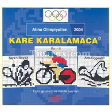 Kare Karalamaca | Atina Olimpiyatları 2004 Albümü | Komisyon