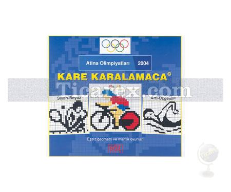 Kare Karalamaca | Atina Olimpiyatları 2004 Albümü | Komisyon - Resim 1