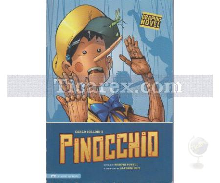 Pinocchio | Carlo Collodi - Resim 1