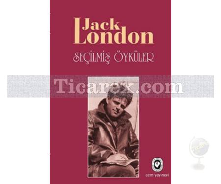 Seçilmiş Öyküler (Ciltli) | Jack London - Resim 1