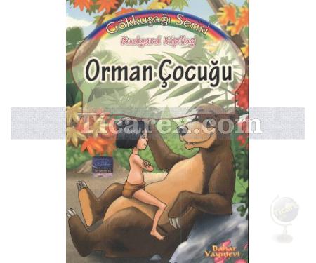 Orman Çocuğu | Rudyard Kipling - Resim 1