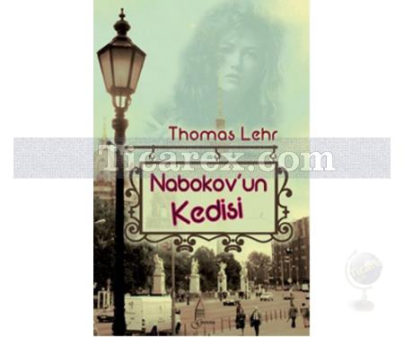 Nabokov'un Kedisi | Thomas Lehr - Resim 1