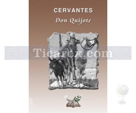 Don Quijote | Miguel de Cervantes Saavedra - Resim 1