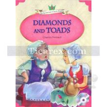 Diamonds and Toads ( Level 3 ) + CD | Charles Perrault