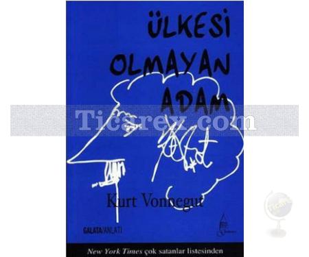 Ülkesi Olmayan Adam | Kurt Vonnegut - Resim 1