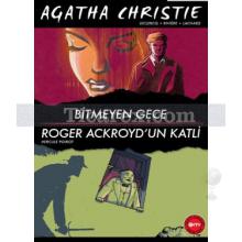 Bitmeyen Gece - Roger Ackroyd'un Katli | Agatha Christie