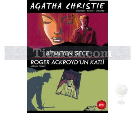 Bitmeyen Gece - Roger Ackroyd'un Katli | Agatha Christie - Resim 1