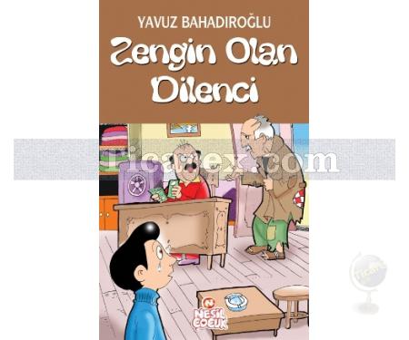 Zengin Olan Dilenci | Yavuz Bahadıroğlu - Resim 1