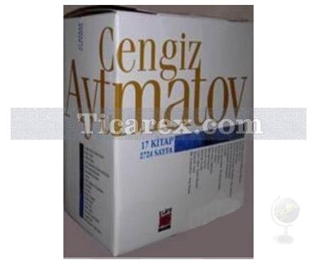 Cengiz Aytmatov Seti (17 Kitap) | Cengiz Aytmatov - Resim 1