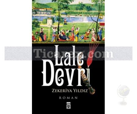 Lale Devri | Hasbahçede Sonbahar | Zekeriya Yıldız - Resim 1