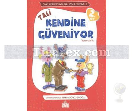 Tali Kendine Güveniyor | Yetersizlik | Berrin Göncü Işıkoğlu - Resim 1