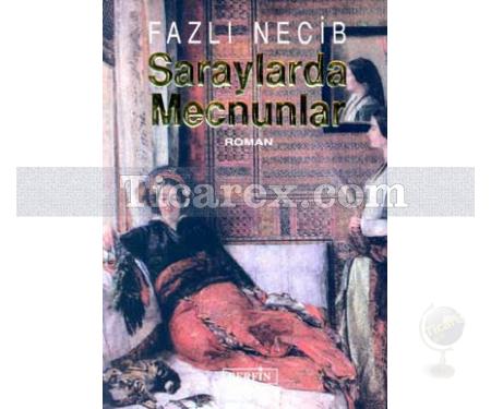 Saraylarda Mecnunlar | Fazlı Necip - Resim 1