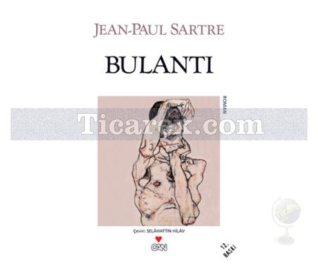 Bulantı | Jean Paul Sartre - Resim 1