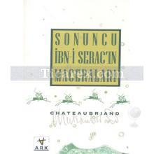 Sonuncu İbn-i Serac'ın Maceraları | François Rene de Chateaubriand