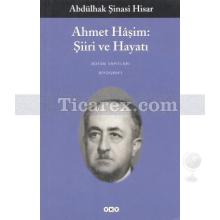 ahmet_hasim_siiri_ve_hayati