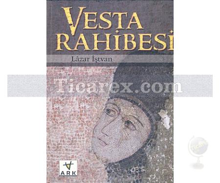 Vesta Rahibesi | Lazar İştvan - Resim 1