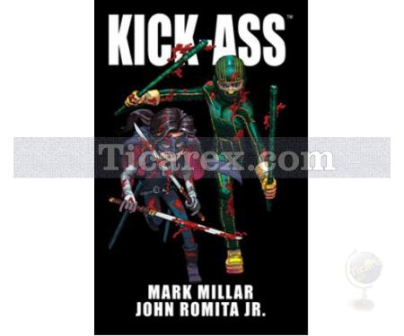 Kick-Ass | John Romita Jr., Mark Miller - Resim 1
