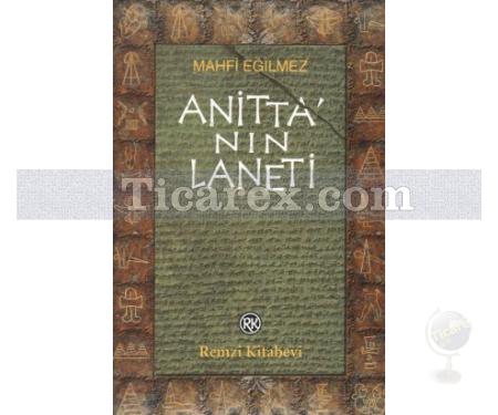 Anitta'nın Laneti | Mahfi Eğilmez - Resim 1