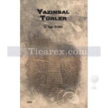 Yazınsal Türler | Munise Yıldırım