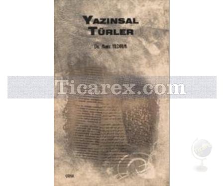 Yazınsal Türler | Munise Yıldırım - Resim 1