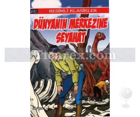 Dünyanın Merkezine Seyahat | Jules Verne - Resim 1