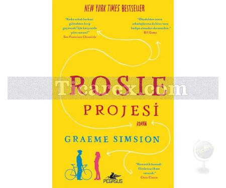 Rosie Projesi | Graeme Simsion - Resim 1