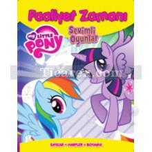 My Little Pony Faaliyet Zamanı - Sevimli Oyunlar | Kolektif