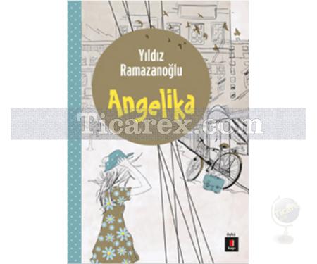 Angelika | Yıldız Ramazanoğlu - Resim 1