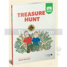 Treasure Hunt (Stage 2) | Sarah Sweeney