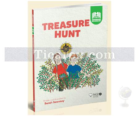 Treasure Hunt (Stage 2) | Sarah Sweeney - Resim 1