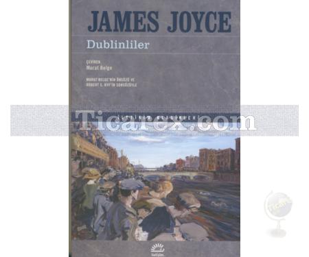 Dublinliler | James Joyce - Resim 1