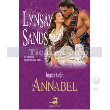 İngiliz Gelin Annabel | Lynsay Sands