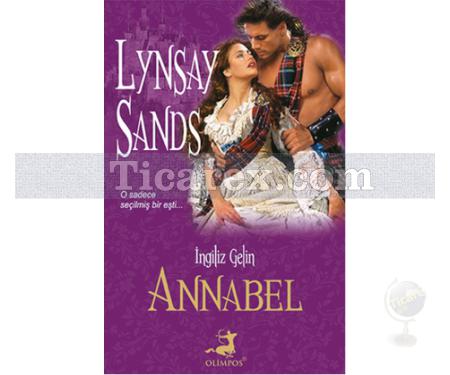 İngiliz Gelin Annabel | Lynsay Sands - Resim 1