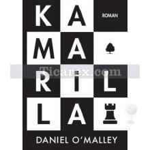 Kamarilla | Daniel O' Malley