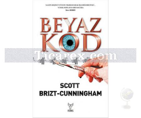 Beyaz Kod | Scott Brizt-Cunningham - Resim 1