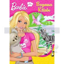 Barbie - Ben Büyüyünce Boyama Kitabı | Kolektif