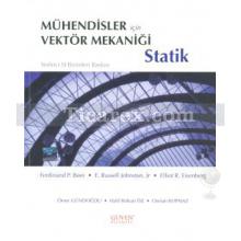 Statik - Mühendisler için Vektör Mekaniği | Ferdinand Pierre Beer