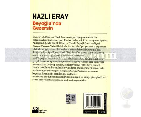 Beyoğlu'nda Gezersin | Nazlı Eray - Resim 2