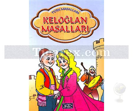 Keloğlan Masalları | ( Ciltli ) | Kolektif - Resim 1