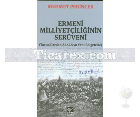 Ermeni Milliyetçiliğinin Serüveni | Mehmet Perinçek - Resim 1