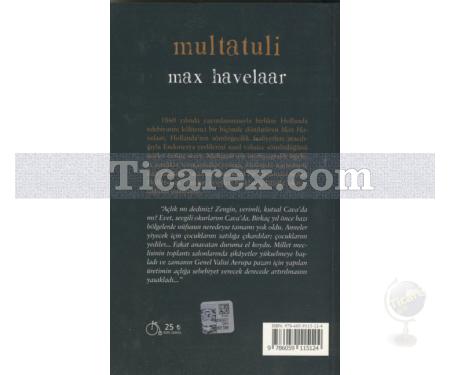 Max Havelaar | Multatuli - Resim 2